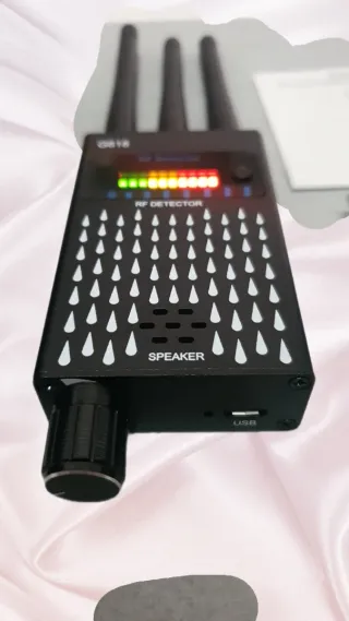 Detector RF GSI8 Anti-Spy Scanner