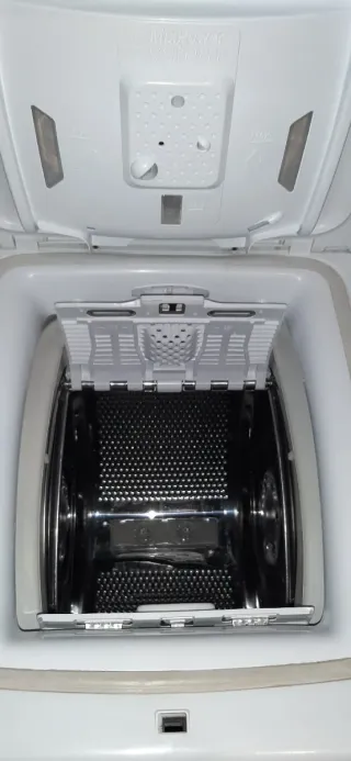 Lavadora Candy Smart