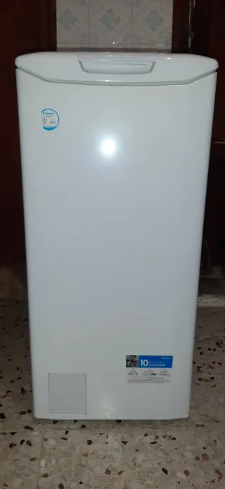 Lavadora Candy Smart