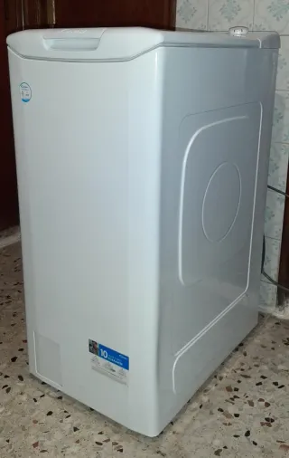 Lavadora Candy Smart