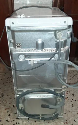 Lavadora Candy Smart