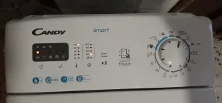 Lavadora Candy Smart