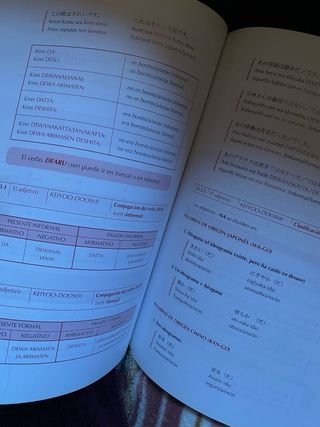 Nihongo: Bunpō. Gramática de la lengua japonesa...