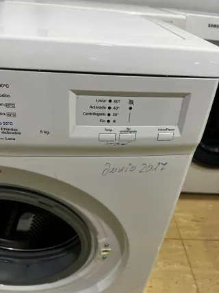 Lavadora Corberó CLA1025W