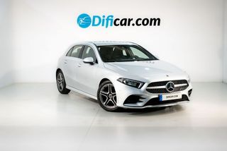 Mercedes Clase A CLASE A 180D 115CV AMG LINE AUTOMATICO