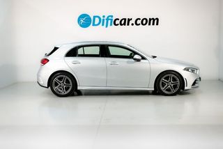 Mercedes Clase A CLASE A 180D 115CV AMG LINE AUTOMATICO