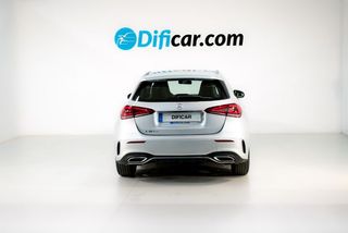 Mercedes Clase A CLASE A 180D 115CV AMG LINE AUTOMATICO