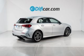 Mercedes Clase A CLASE A 180D 115CV AMG LINE AUTOMATICO