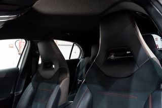 Mercedes Clase A CLASE A 180D 115CV AMG LINE AUTOMATICO