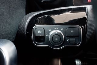 Mercedes Clase A CLASE A 180D 115CV AMG LINE AUTOMATICO