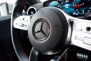 Mercedes Clase A CLASE A 180D 115CV AMG LINE AUTOMATICO