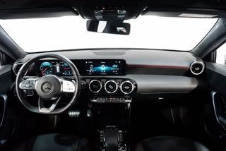 Mercedes Clase A CLASE A 180D 115CV AMG LINE AUTOMATICO