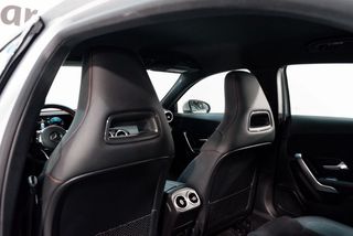 Mercedes Clase A CLASE A 180D 115CV AMG LINE AUTOMATICO