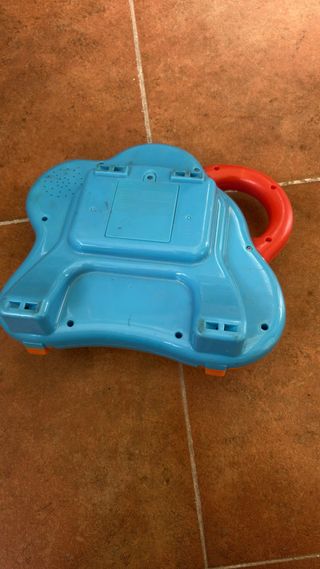 Reloj Juguete Educativo Time Quiz