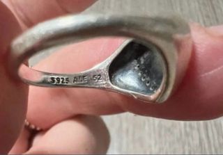 Anello Pandora Cuore Argento