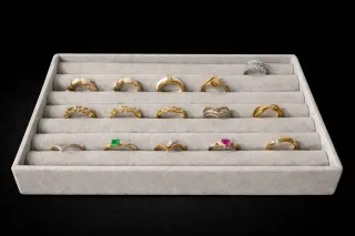 Lote de Anillos Variados