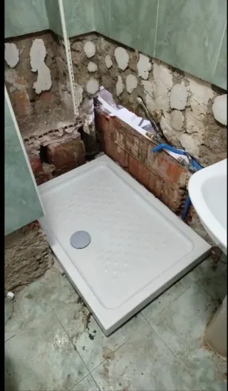 Construcción y fontanería