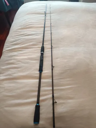 Caña de pescar Nedland Calamar