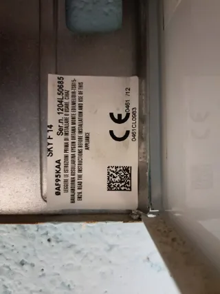 Centralina Ferroli ABM02A Caldaia GPL