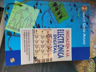 Iniciación a la electrónica Digital