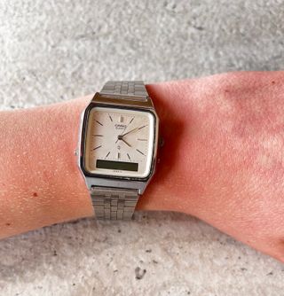 Reloj Casio AQ-321 Analógico Digital