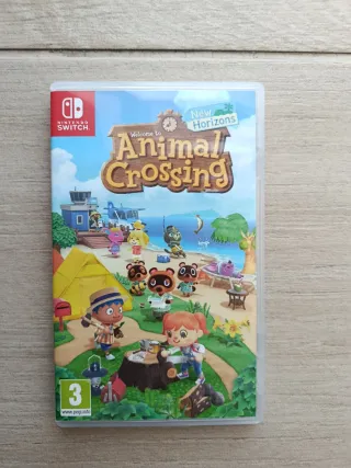 Animal Crossing New Horizons per Nintendo Switch