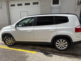 Chevrolet Orlando 2011