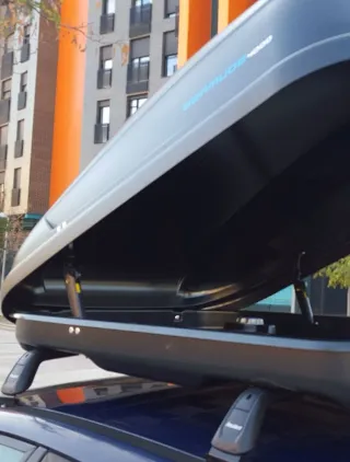 Cofre de techo Bermude 4000