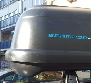 Cofre de techo Bermude 4000