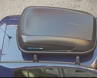 Cofre de techo Bermude 4000