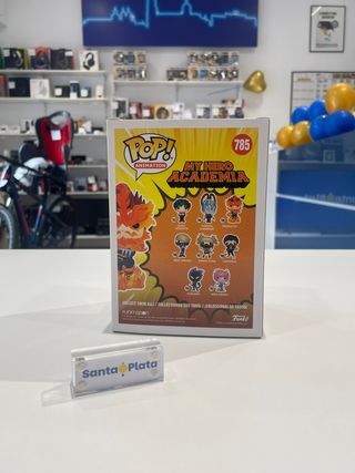 Funko Pop Endeavor 785 My Hero Academia