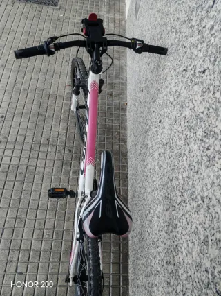 Bicicleta Paseo Chica Talla S negociable
