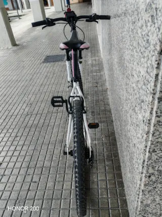 Bicicleta Paseo Chica Talla S negociable