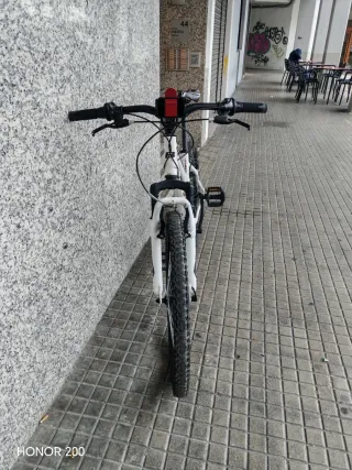 Bicicleta Paseo Chica Talla S negociable