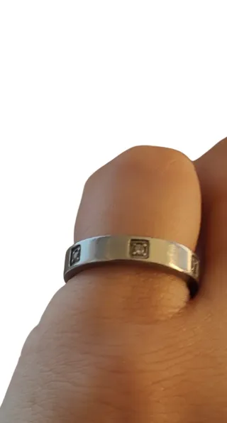 Anillo Diloy Fashion