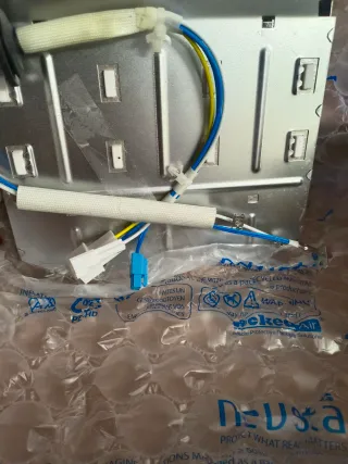 Resistencia Secadora LG