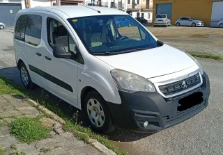 Peugeot Partner 2016