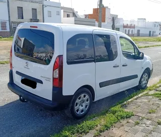 Peugeot Partner 2016