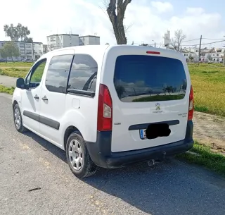 Peugeot Partner 2016