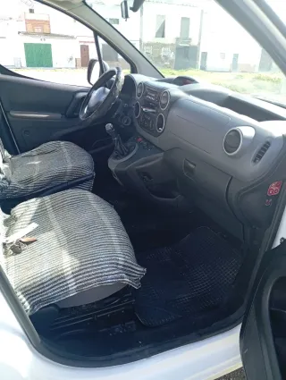 Peugeot Partner 2016