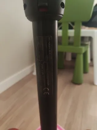 Patinete infantil Tijuana 3 ruedas. Rosa.