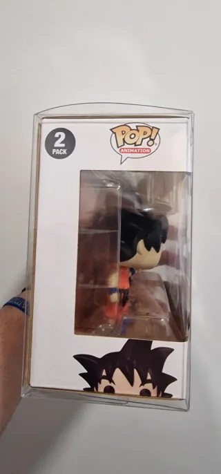 Funko Pop Goku & Krillin 2 Pack
