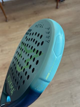 Pala pádel Kuikma Control Metal