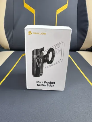 Treppiede compatto MAGIC JOHN