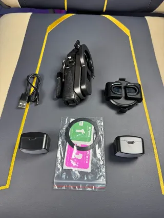 Treppiede compatto MAGIC JOHN