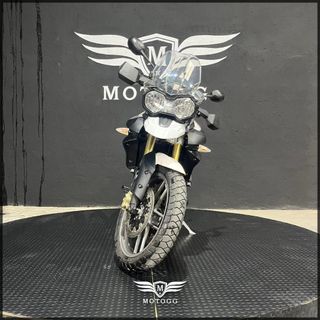 TRIUMPH TIGER 800 ABS - 2012, 19.354km y GARANTÍA