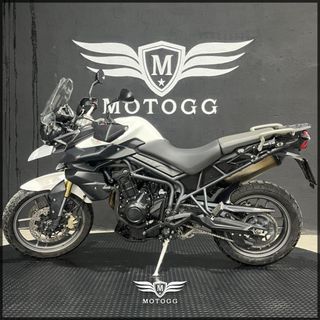 TRIUMPH TIGER 800 ABS - 2012, 19.354km y GARANTÍA