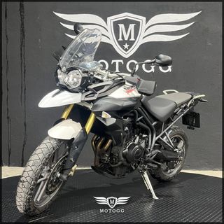 TRIUMPH TIGER 800 ABS - 2012, 19.354km y GARANTÍA