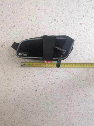 Bolsa Almacenaje Bicicleta West Biking