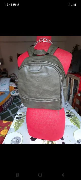 Tris zaini e 1 borsa in regalo